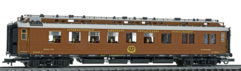 Orient Express Viena-Niza Cannes. Hobbytrain H44014 y H44015 (2)..jpg