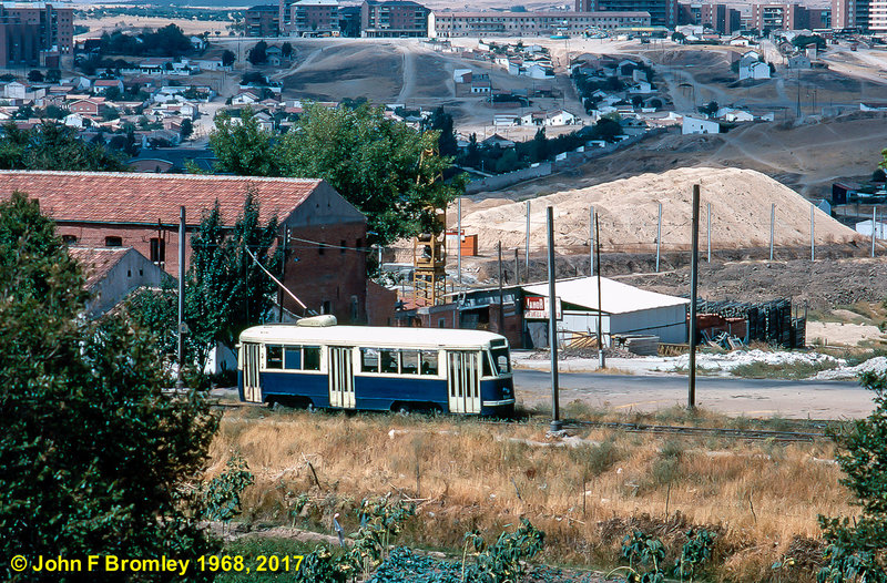 El 1045 en línea 73. Peña Grande 1967b (II).jpg