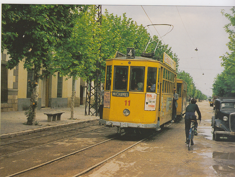 El 11 en línea 4 en el cruce de San Juan. 2 de mayo de 1963.png