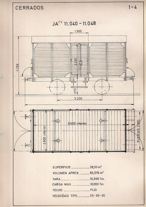 JA.11040 a 11048 planol Album vagones RENFE0016.jpg