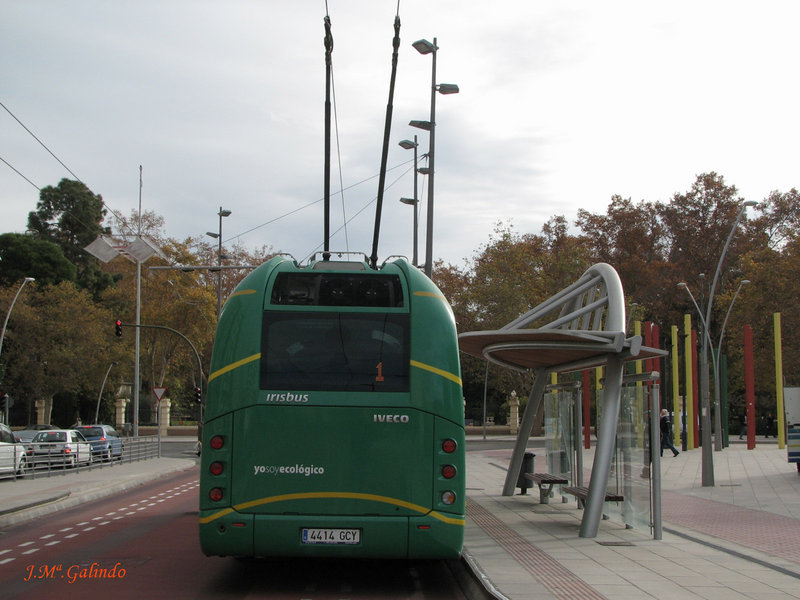 Trolebus filoguiado Castellon 2008-12-06-IMG_5507.jpg