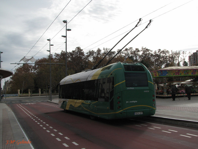 Trolebus filoguiado Castellon 2008-12-06-IMG_5509.jpg