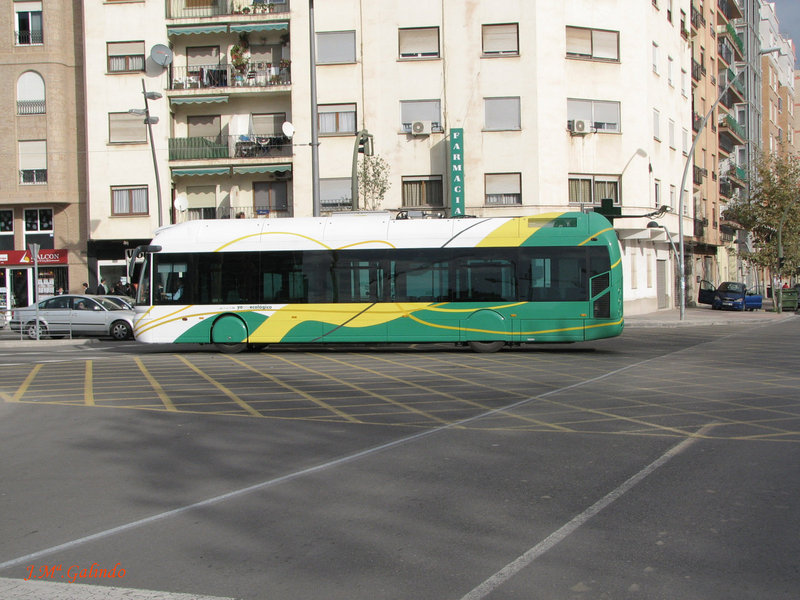 Trolebus filoguiado Castellon 2008-12-06-IMG_5523.jpg