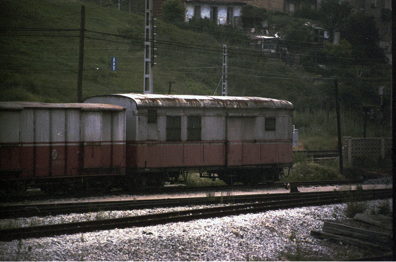 Coches de Servicio en Vía en Santander. (23-5-1992).jpg