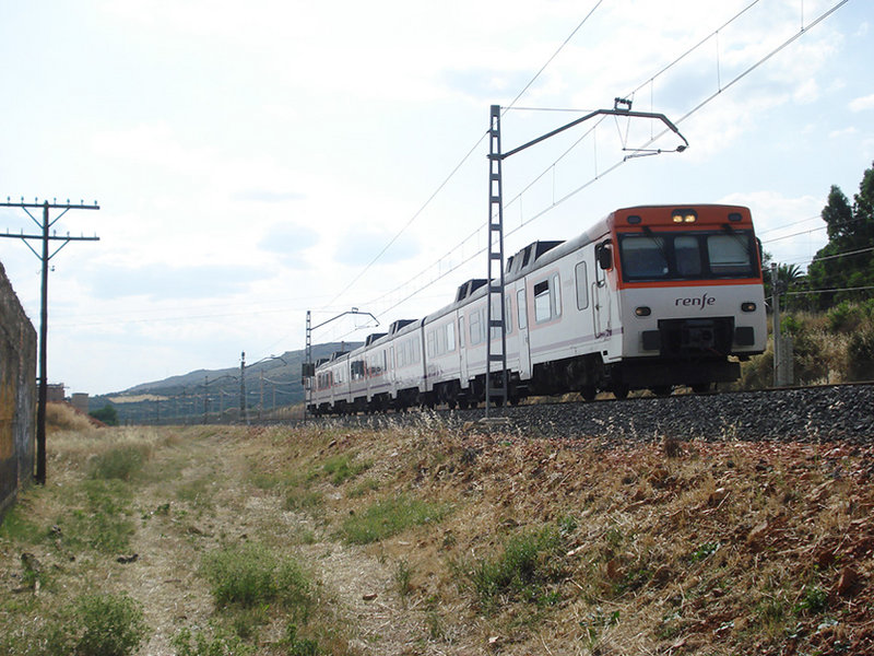 22- Automotor es captado a la salida de la Nava de Puertollano, 22- 03-07-2010..jpg