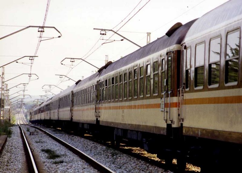 f31 18 agosto 1991 Costa Brava Expresso, las 9 22 pasando por Sant Jordi Desvalls.jpg