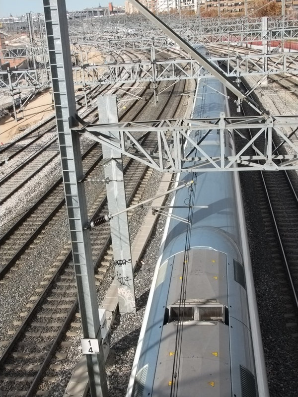 Velaro saliendo de Puerta de Atocha 010.JPG