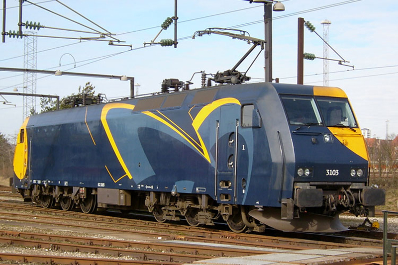 DSB 3103; 21.03.2005 - [DK] København, Central Workshops.jpg