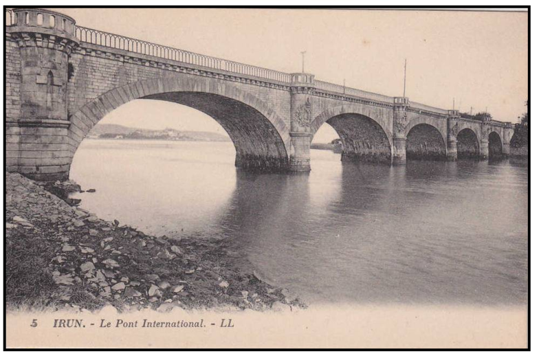 IRUN - HENDAYE  Puente Internacional del Ferrocarril 3.png