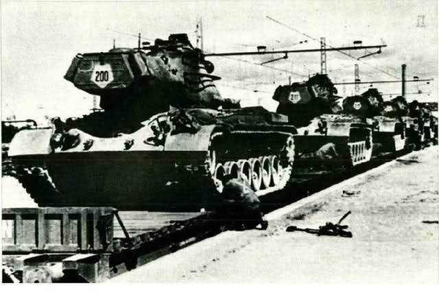 M-47 reg. alcazar de toledo en la estacion de campamento a medidados de los años 60..jpg
