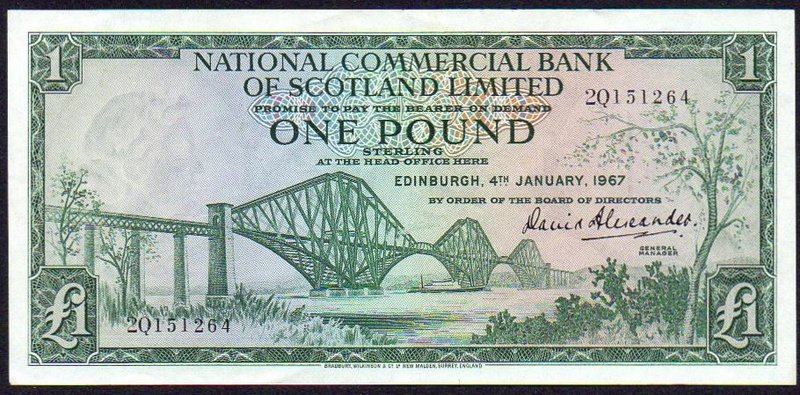 Escocia 1 Libra 1967.jpg