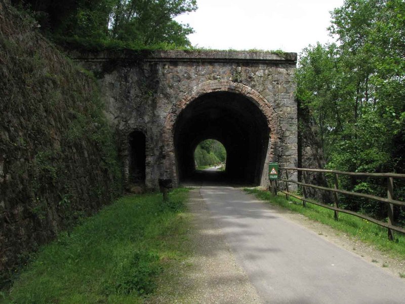 Tunel de la via entre ripoll y Sant Joan de les Abadesses 12 de juny de 2011.jpg