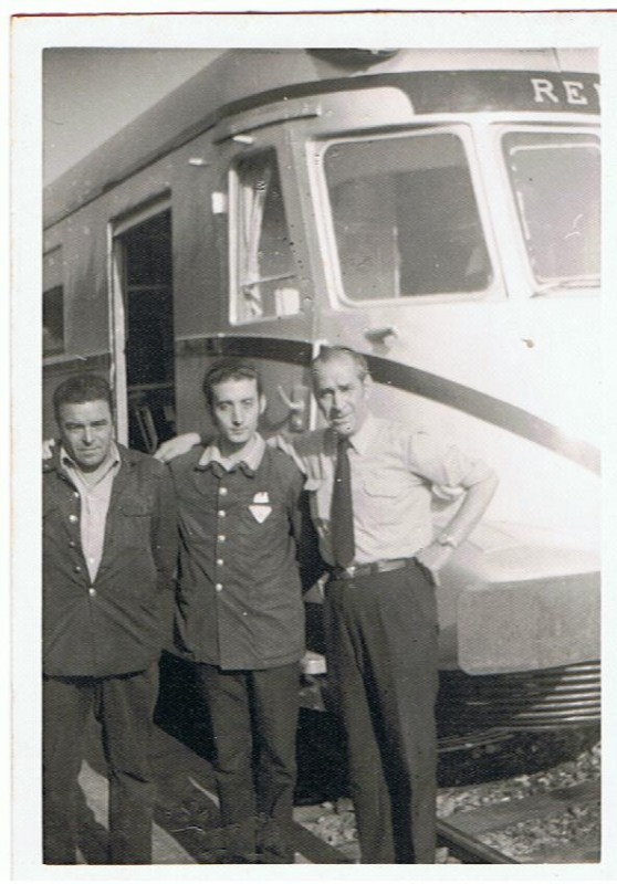 Taf Jaén-Madrid Atocha, año 1972,.jpg
