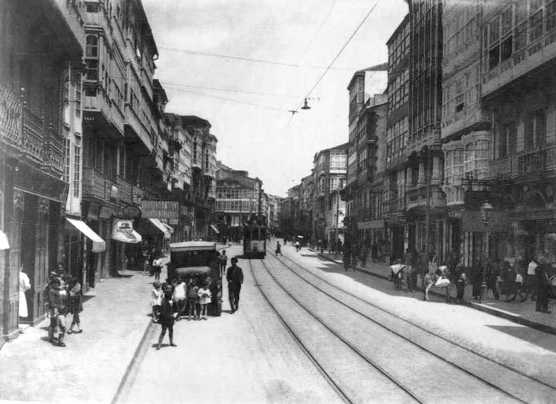 A Coruña_calle San Andrés_años 30.jpg