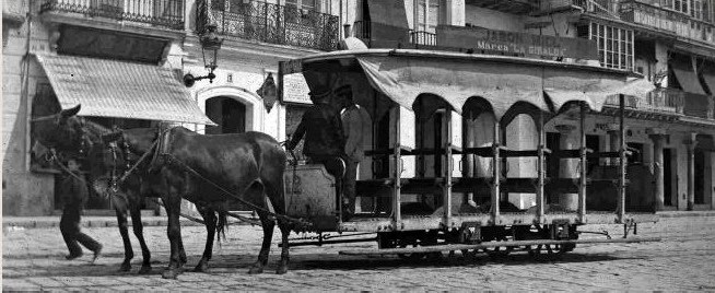 Sevilla_tranvía de mulas.jpg