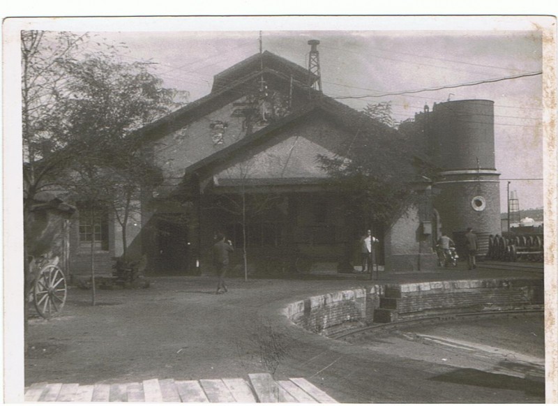 Deposito de Puente Genil tiempos del vapor.jpg