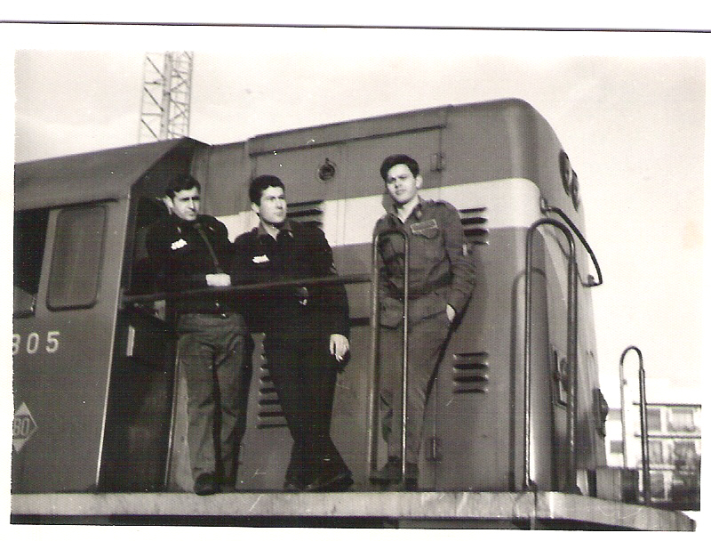 Maq. 10805 en Sevilla Plaza de Armas año 1967.jpg