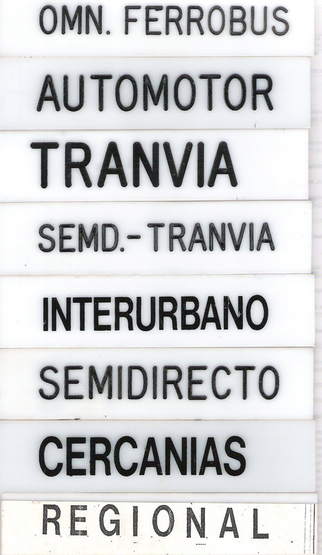 Piezas del antigua cuadro de información al publico.jpg