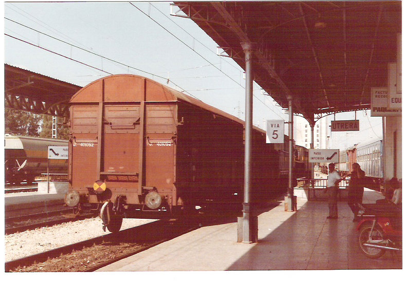 Estación de Utrera año 1984.jpg