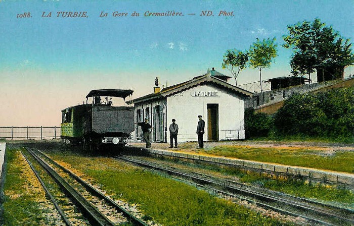 Montecarlo-La Turbie, gare La Turbie_2.jpg