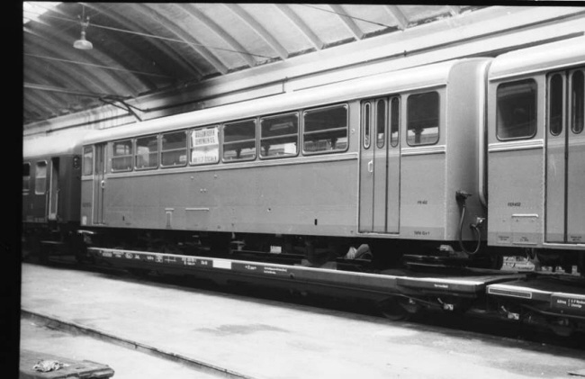 Ferrobus procedente de Alemania en Irun Marzo de 19687.jpg