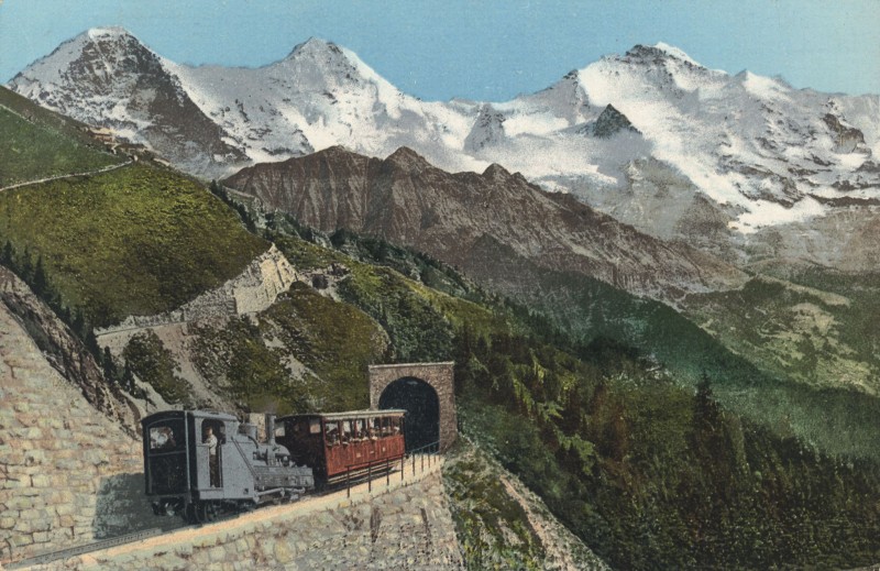 Schynige Platte; Bahn Eiger.jpg