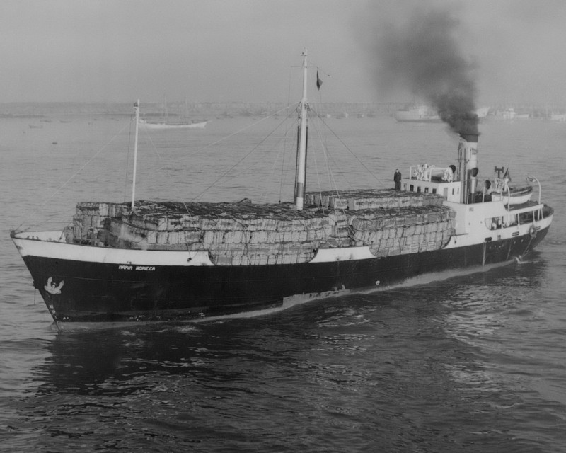 MARIA NORIEGA (1945) Puerto de Leixoes 1952.jpg