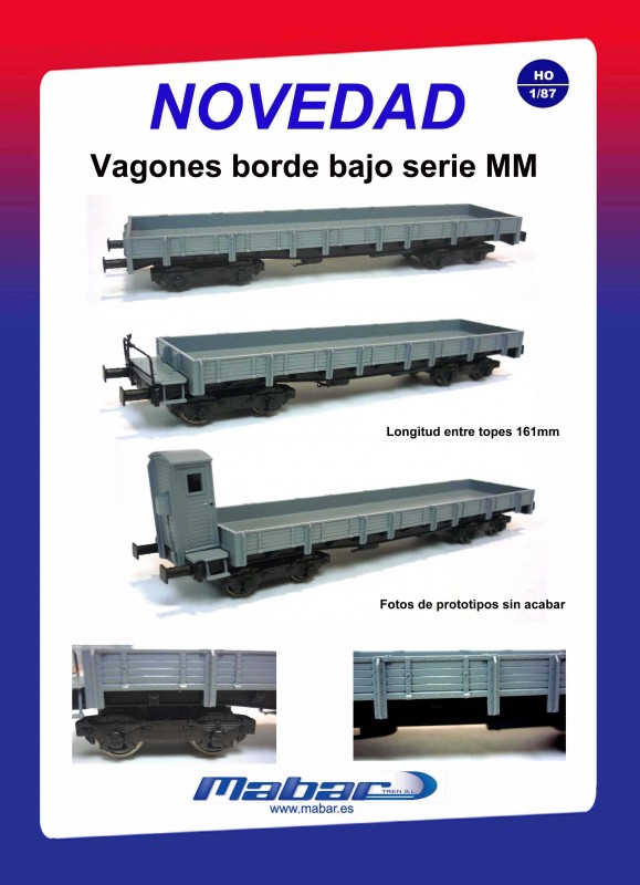 vagon borde bajo HO.jpg