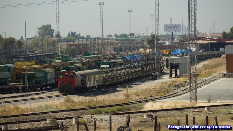 trenes militares en el Higueron 1.jpg