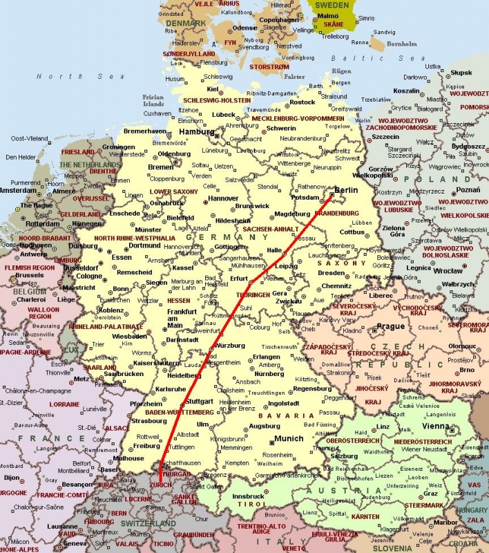 Itinerario del Tren Internacional Gloria.JPG