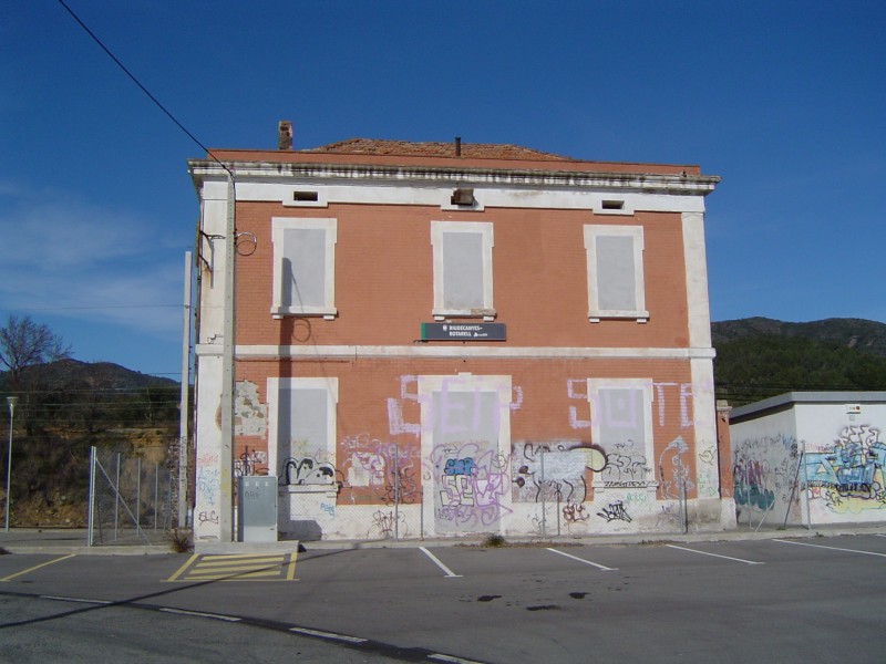 Riudecanyes-Botarell 2013 1.JPG