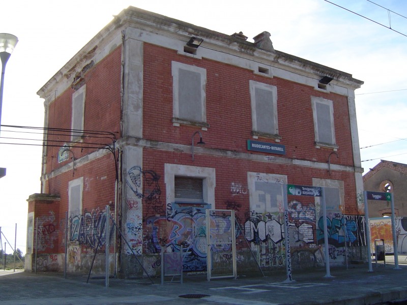 Riudecanyes-Botarell 2013 2.JPG