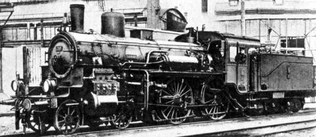 Circa 1900_A Prussian-styled locomotive for fast, medium tonnage passenger trains.jpg