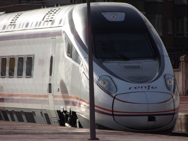 Avant entrando en Valladolid C.G..JPG