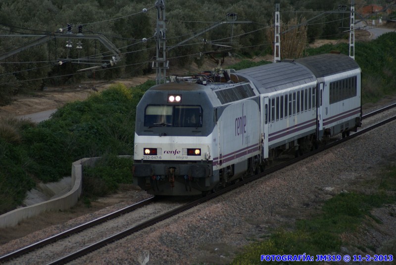 252-047-6 y A8Lv-10501 , Coche Arco.JPG