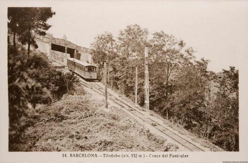 Barcelona_tibidabo c1905_Cruce del funicular (L Roisin_Bibl Nacional).jpg