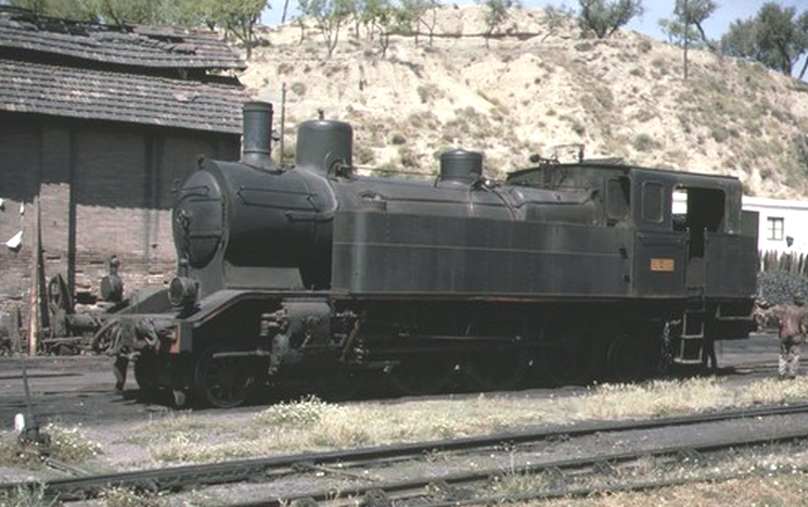 232-0222 en Barbastro 1966.jpg