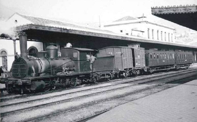 Corto de Loja. Granada 1956.jpg