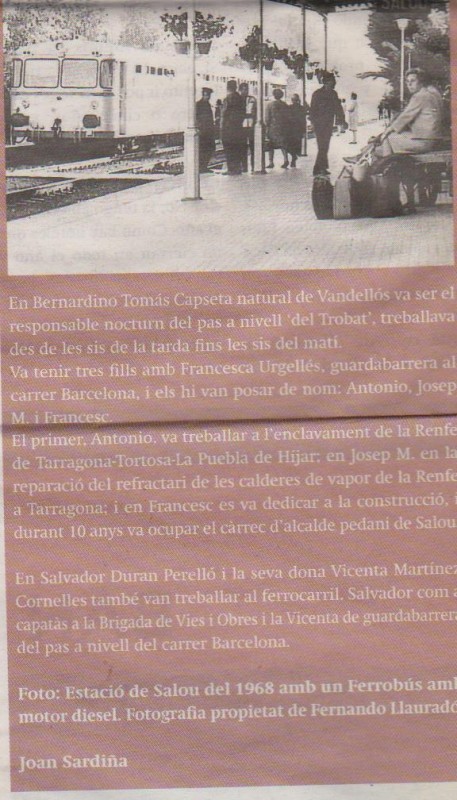 Ferrobús en Salou. 1968.jpg