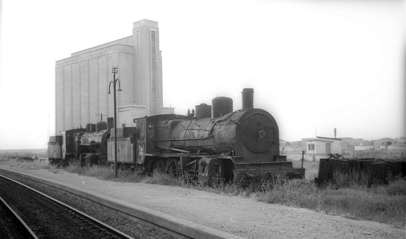 Locomotoras en Gallur.jpg