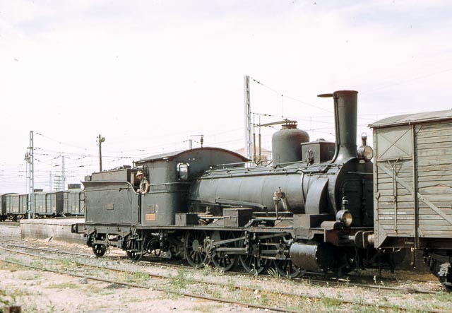 estación de espeluy 22de mayo 1966 aut. james m. jarvis.jpg