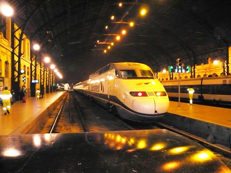 ULTIMO EUROMED QUE SALIO DESDE VALENCIA HACIA BARCELONA.jpg