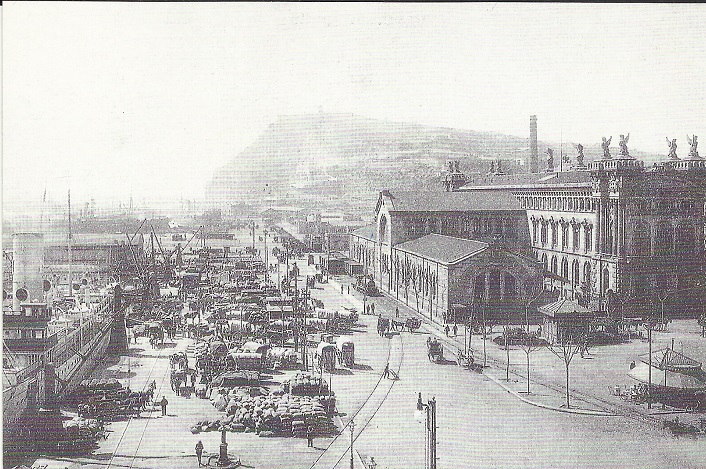 Postal Ediciones del Tren Zaragoza.jpg