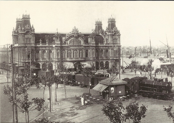 Postal Ediciones del Tren Zaragoza1.jpg
