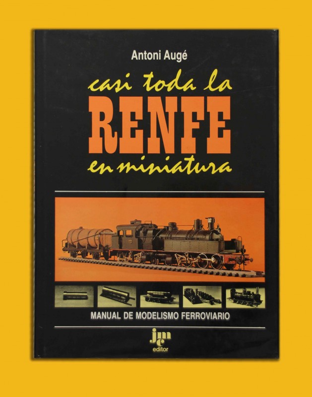 Casi toda la Renfe en miniatura.jpg