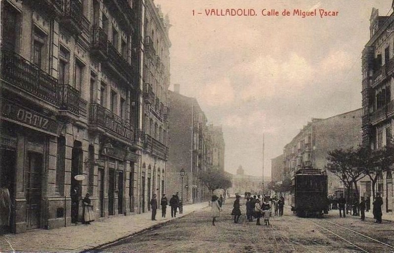 Valladolid_Calle de Miguel Yscar.JPG