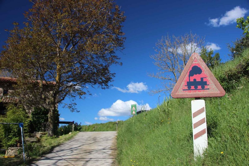 Pas nivell de la Serra del Cadell 1 de maig de 2014.jpg