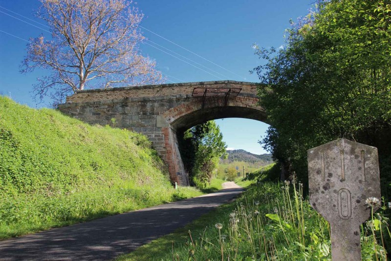 Pas superior al km 111.jpg