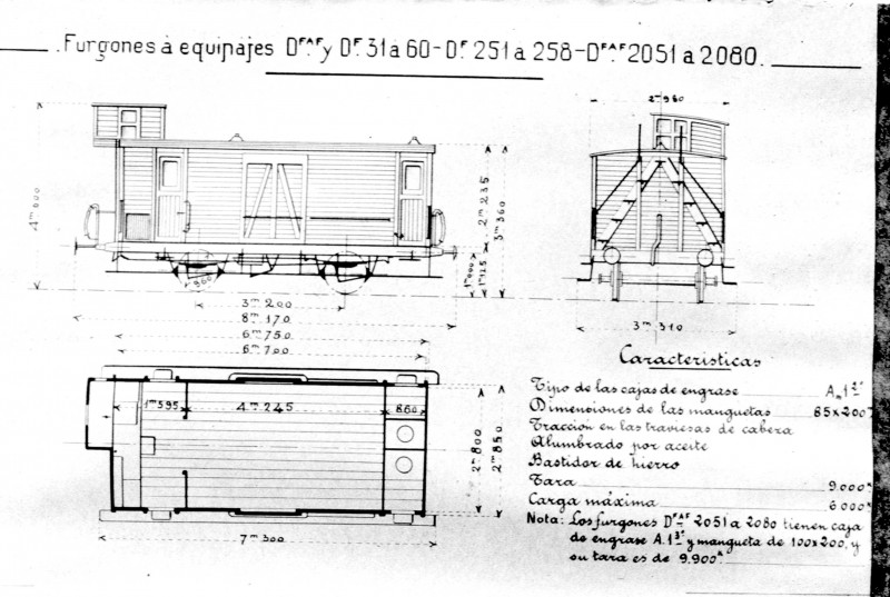 Furgones equipaje Dfaf y Ff 31 a 60-Df 251 a 258-Dfaf 2051 a.jpg