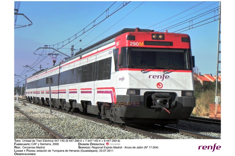 447.290 - Yunquera de Henares[Renfe Cercanías C31.jpg